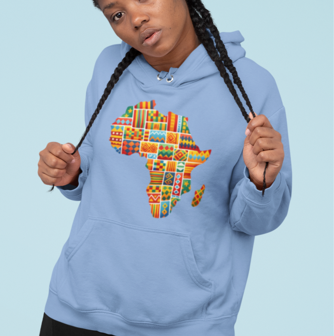 Map of Africa
