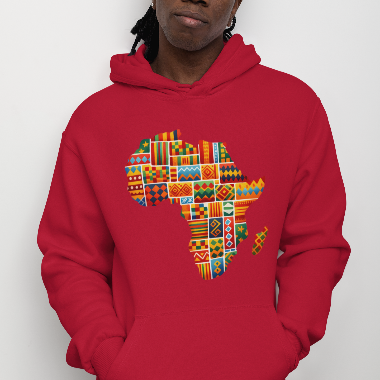 Map of Africa