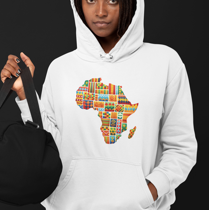 Map of Africa