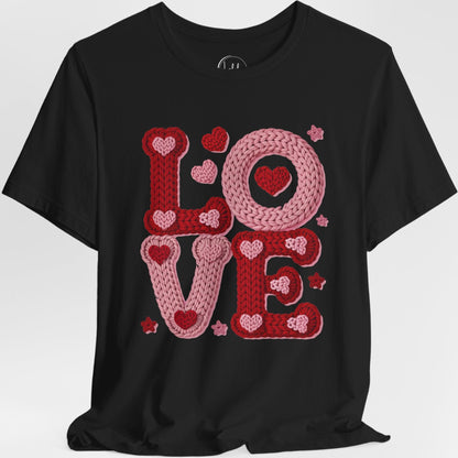 Knitted Love