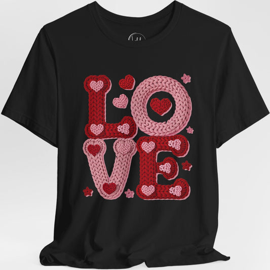 Knitted Love