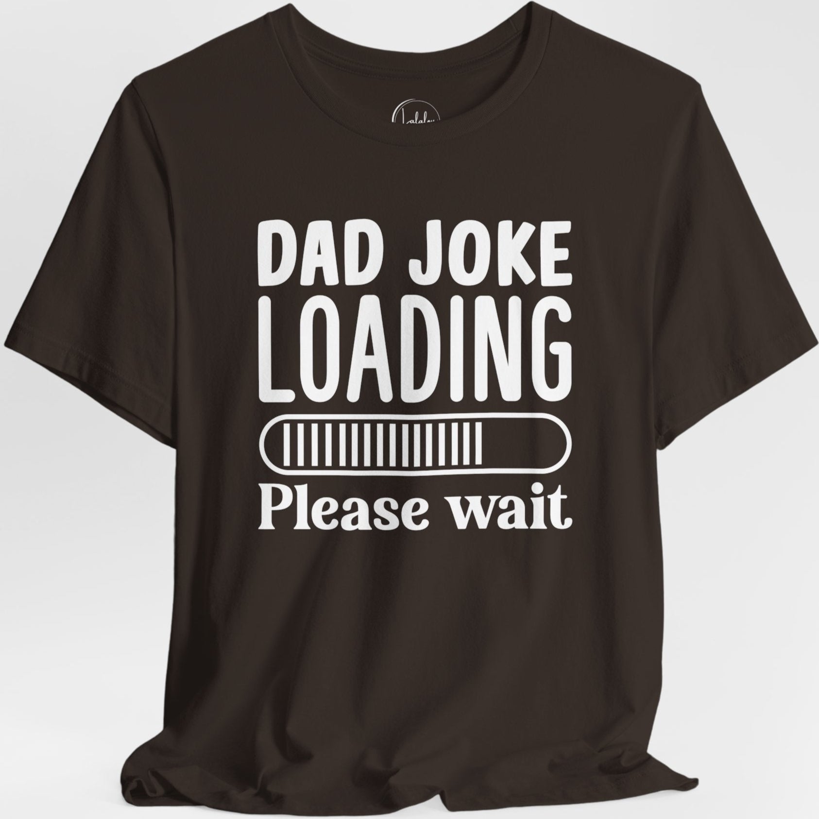 Dad Joke Loading, Please Wait