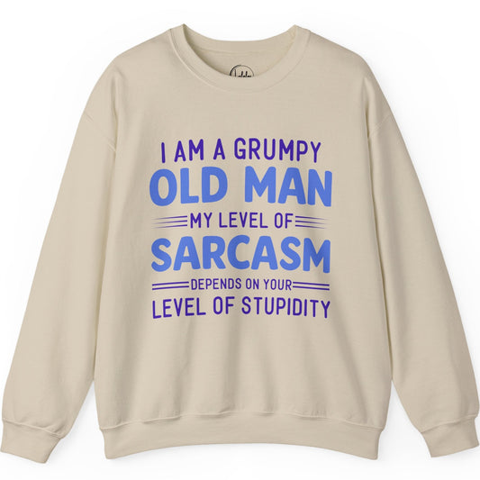 I'm A Grumpy Old Man