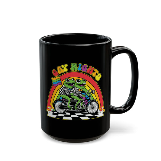 Gay Rights Frogs