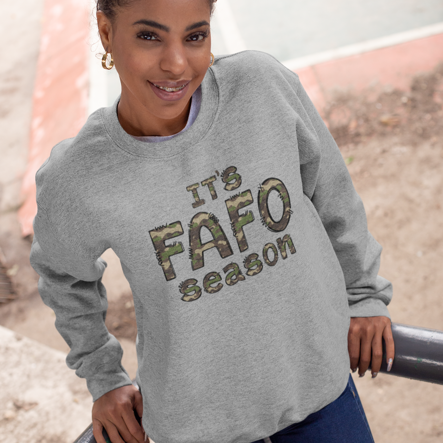 It's FAFO Season