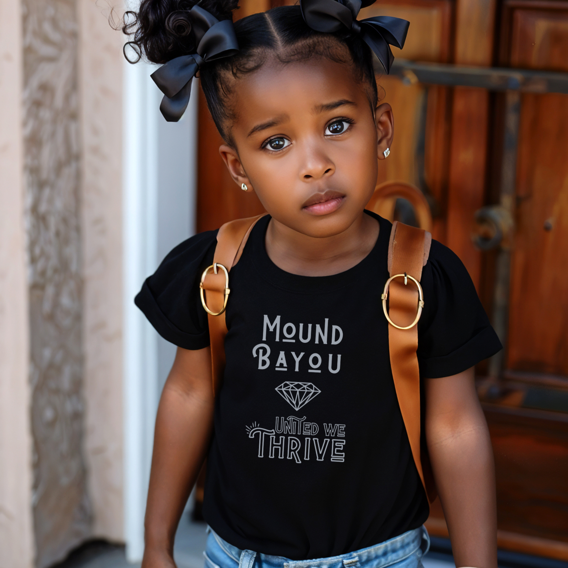 Mound Bayou, United We Thrive - Silver