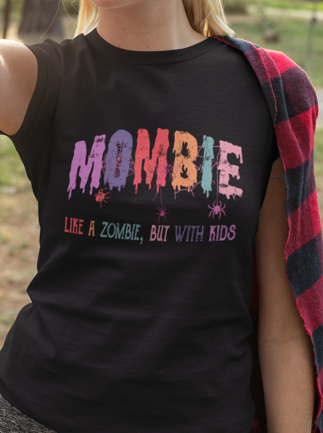 Mombie, Like a Zombie but with Kids