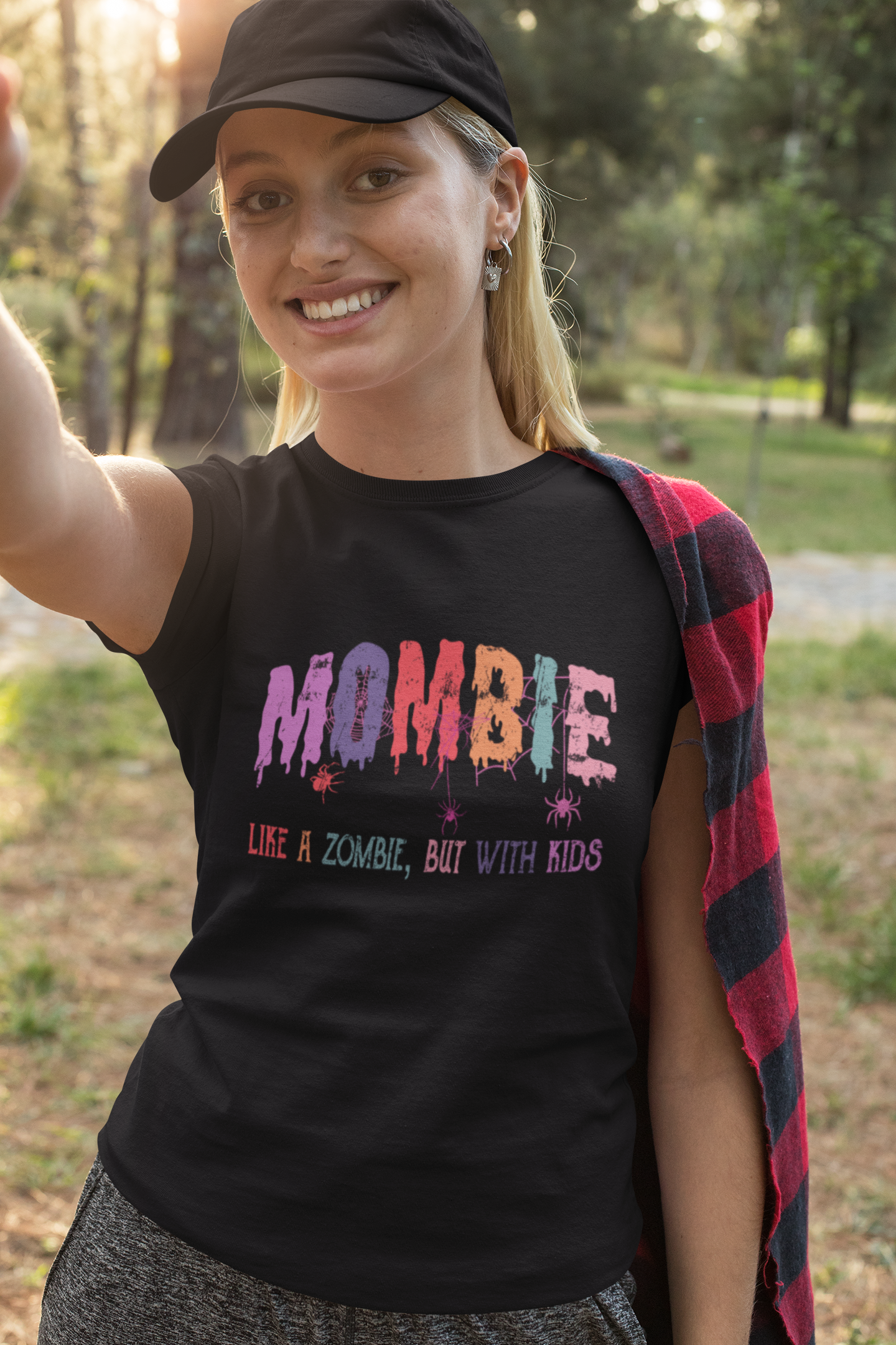 Mombie, Like a Zombie but with Kids