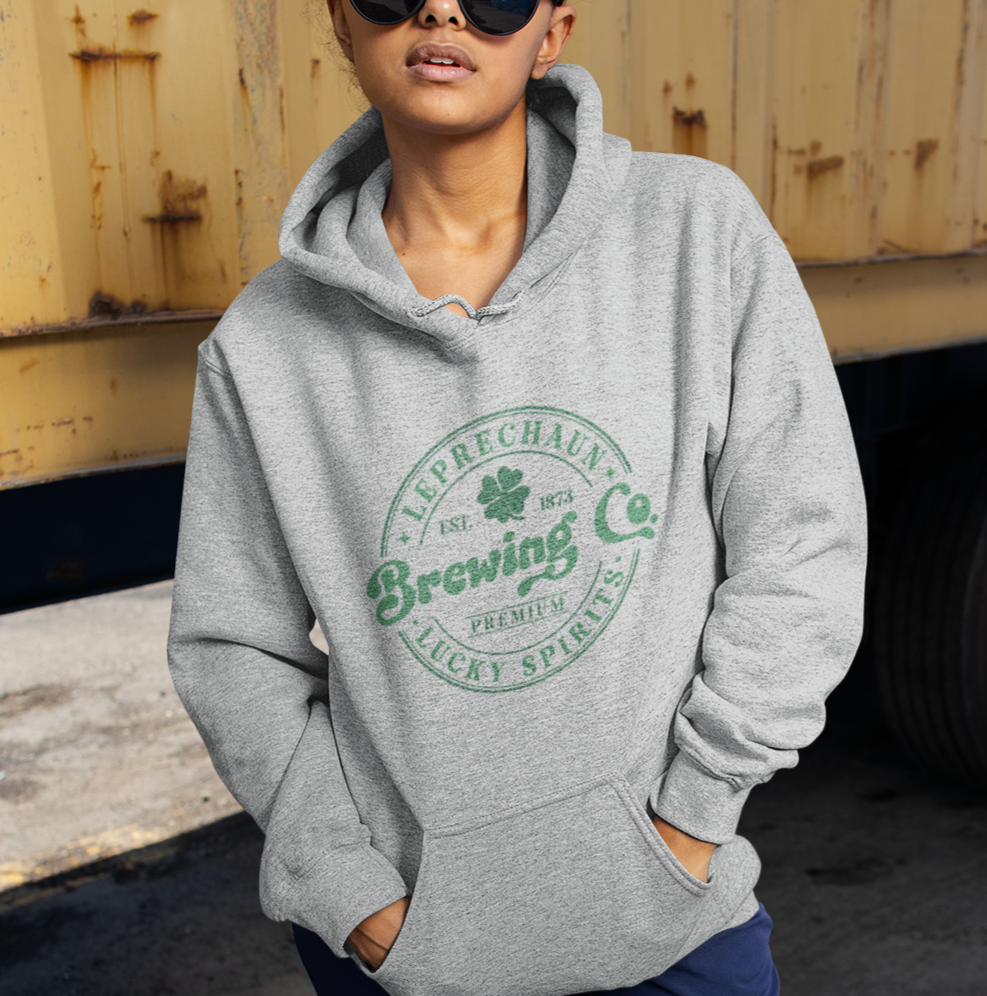 Leprechaun Brewing Co.