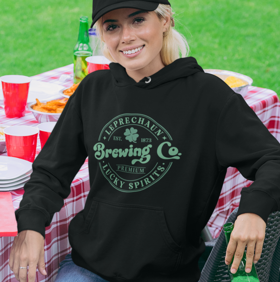 Leprechaun Brewing Co.