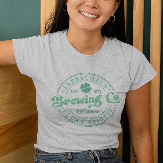 Leprechaun Brewing Co.