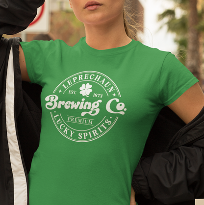 Leprechaun Brewing Co.