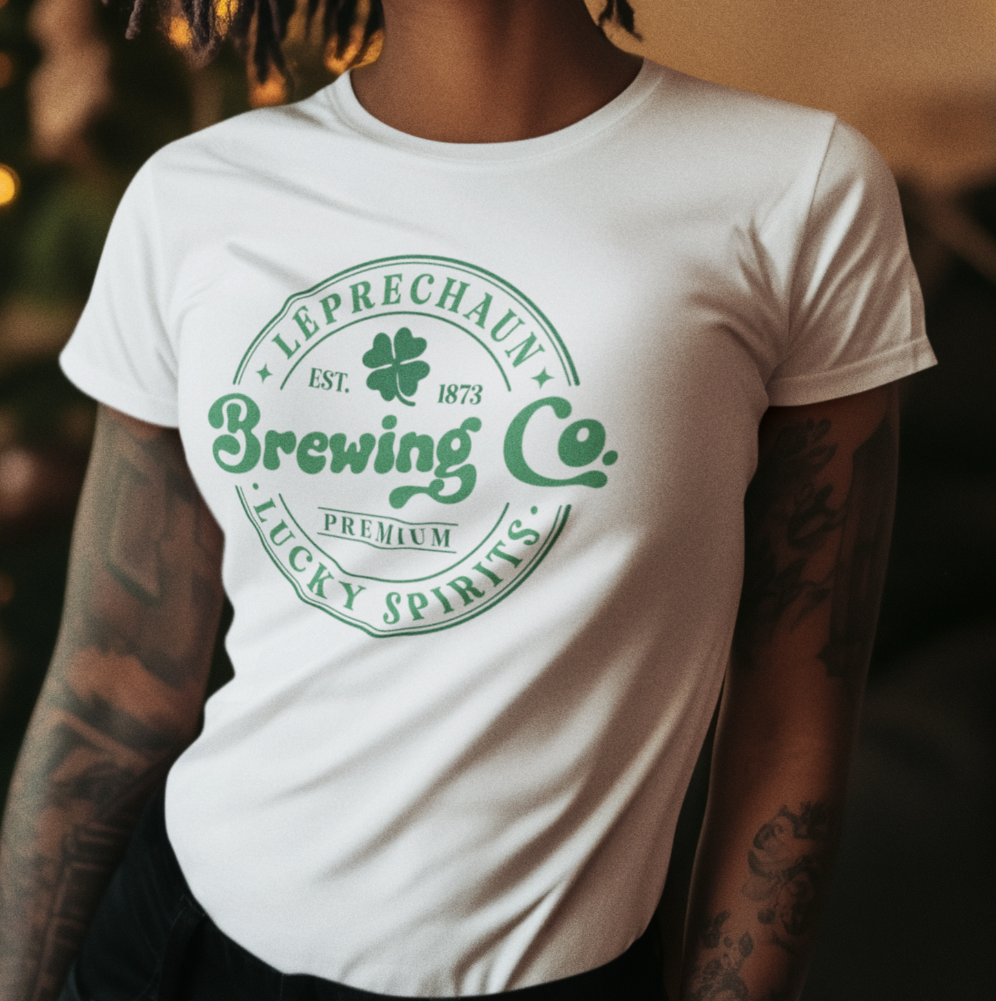 Leprechaun Brewing Co.