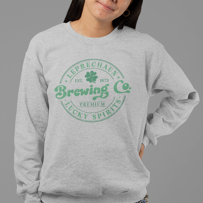 Leprechaun Brewing Co.