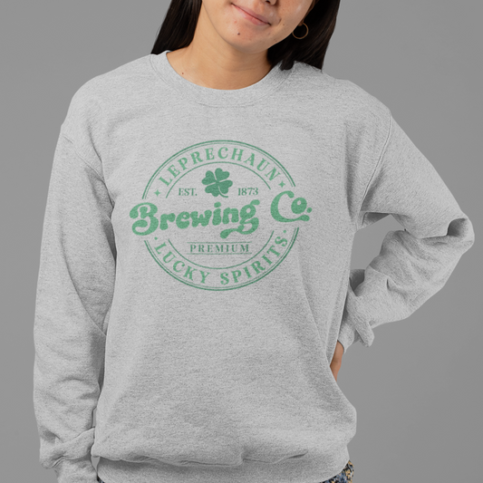 Leprechaun Brewing Co.