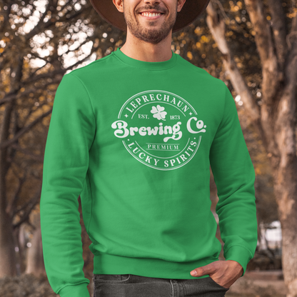 Leprechaun Brewing Co.