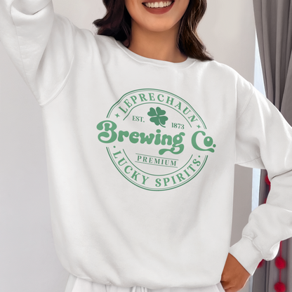 Leprechaun Brewing Co.