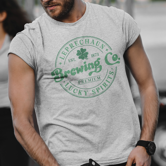 Leprechaun Brewing Co.