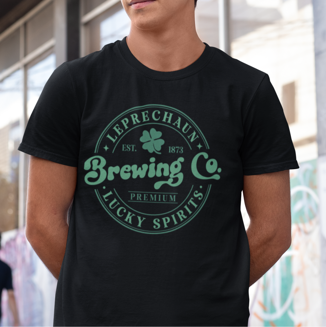 Leprechaun Brewing Co.