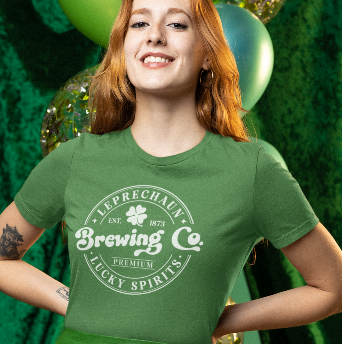 Leprechaun Brewing Co.