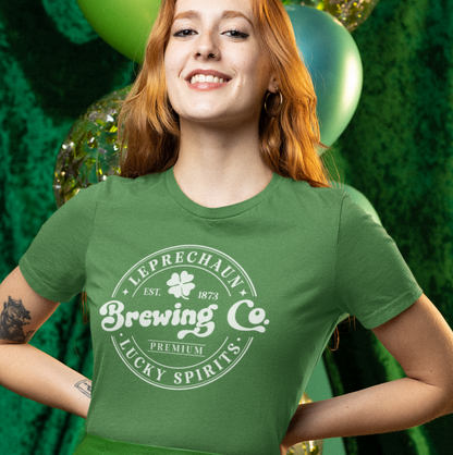 Leprechaun Brewing Co.