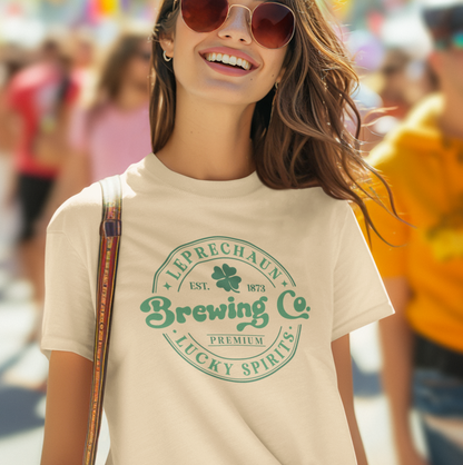 Leprechaun Brewing Co.