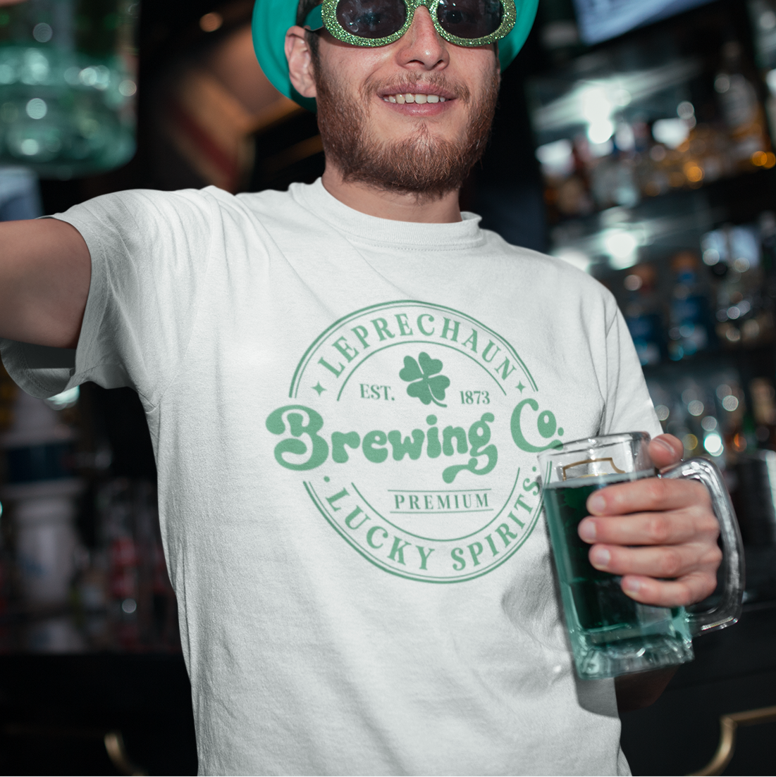 Leprechaun Brewing Co.