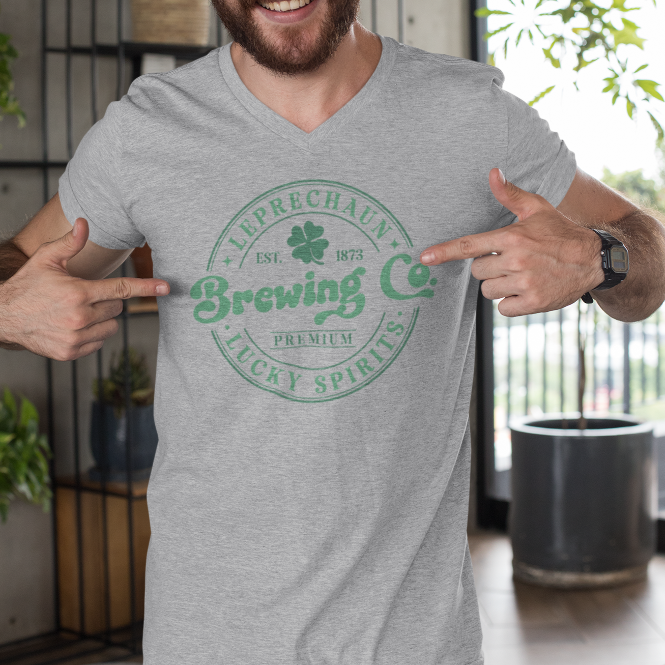 Leprechaun Brewing Co.