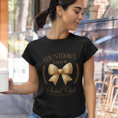 Countdown Crew Social Club