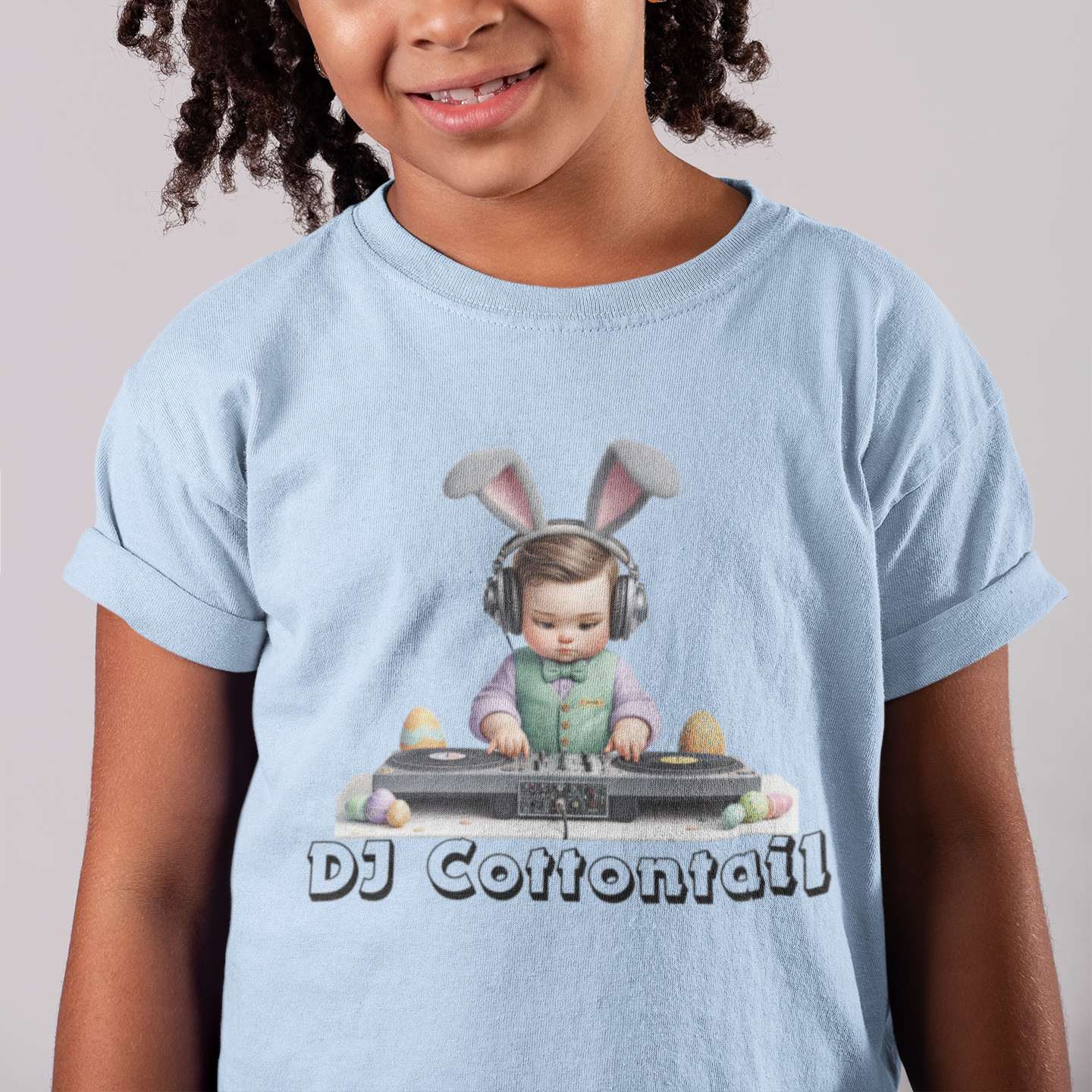 DJ Cottontail