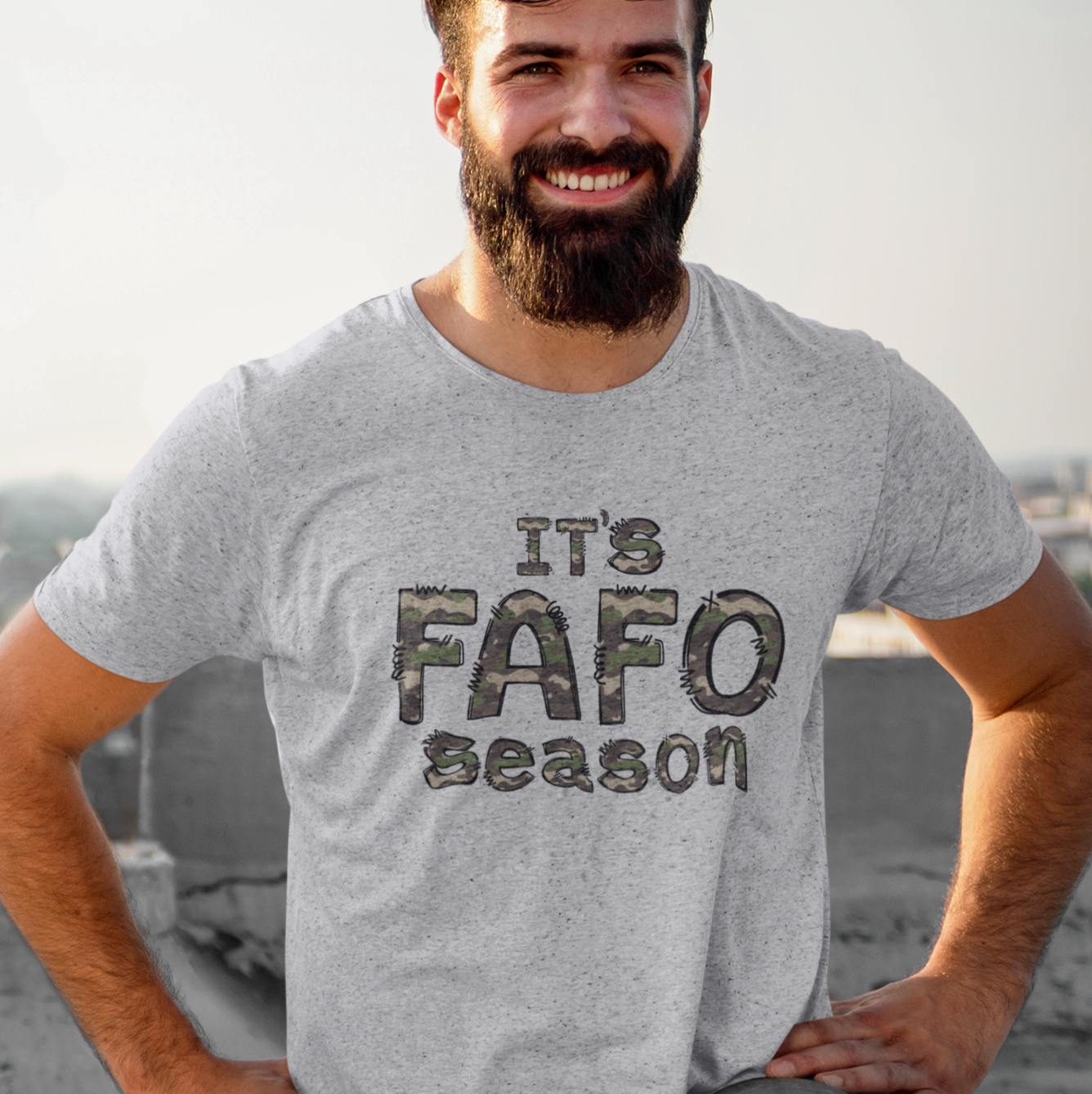 It's FAFO Season