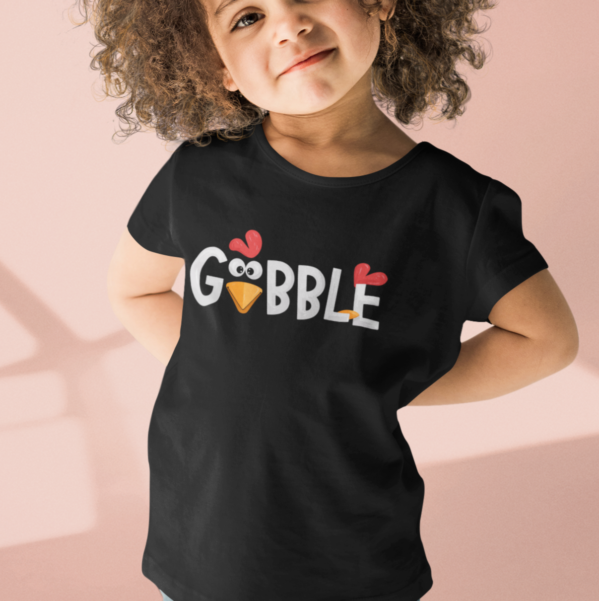 TODDLER -Gobble