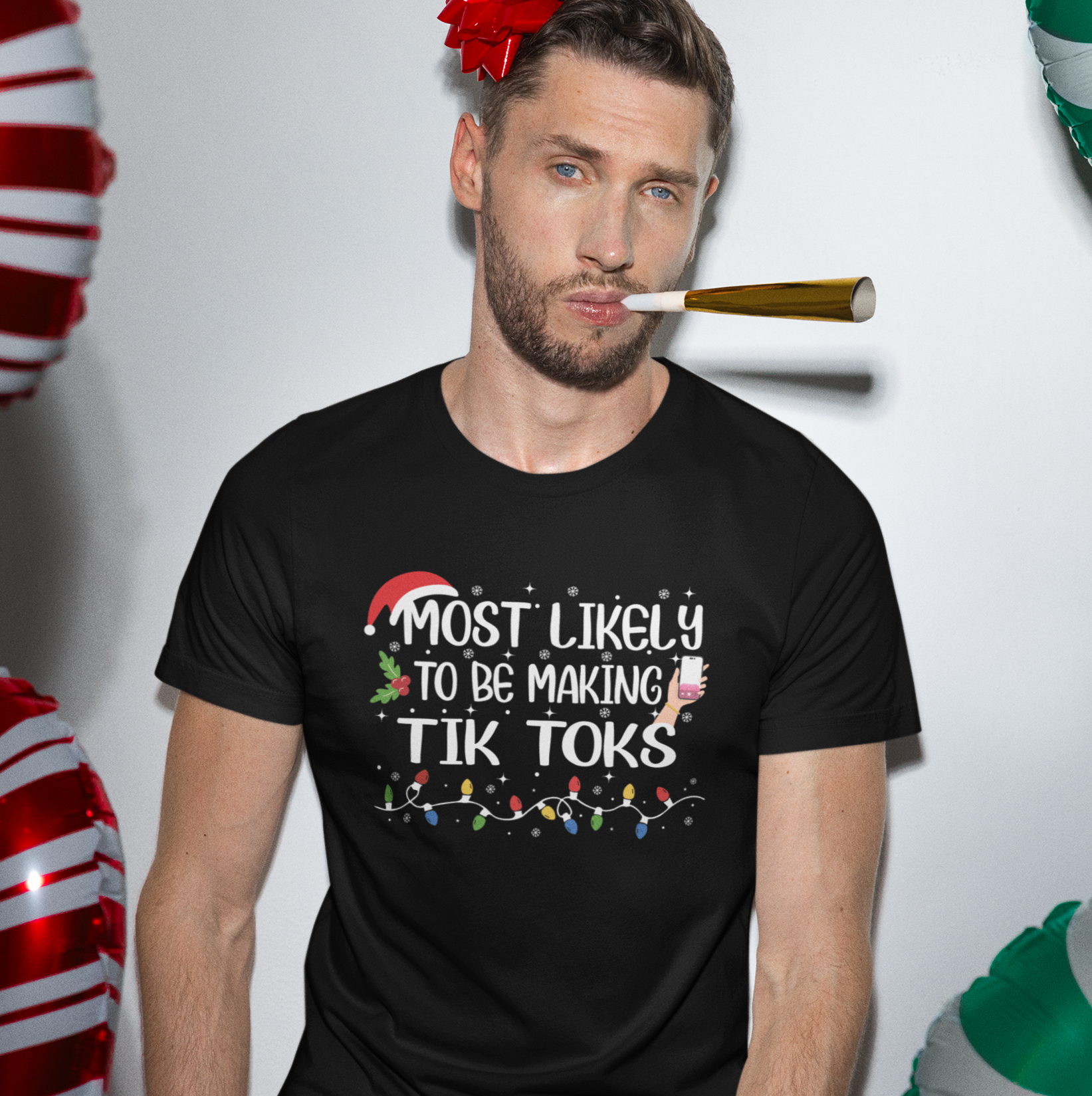 Most Likely to be Making Tik Toks