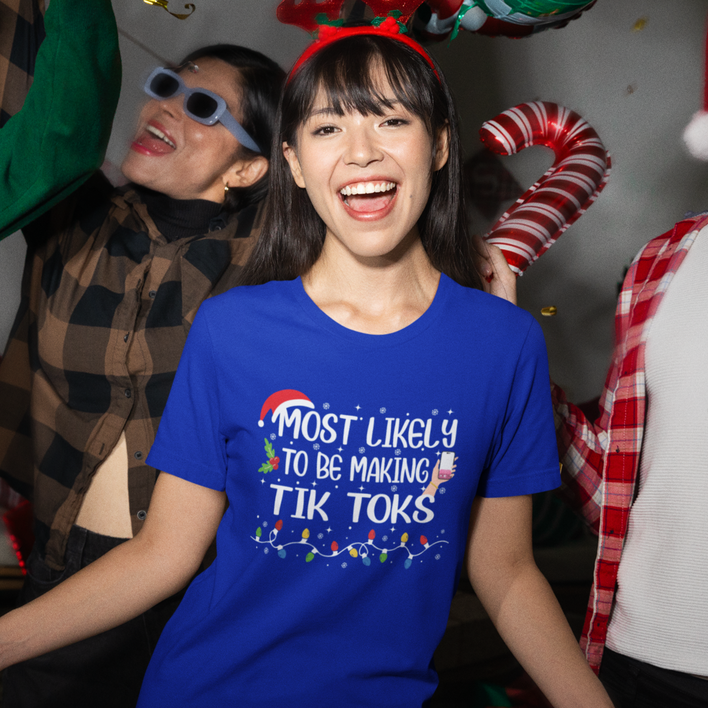 Most Likely to be Making Tik Toks