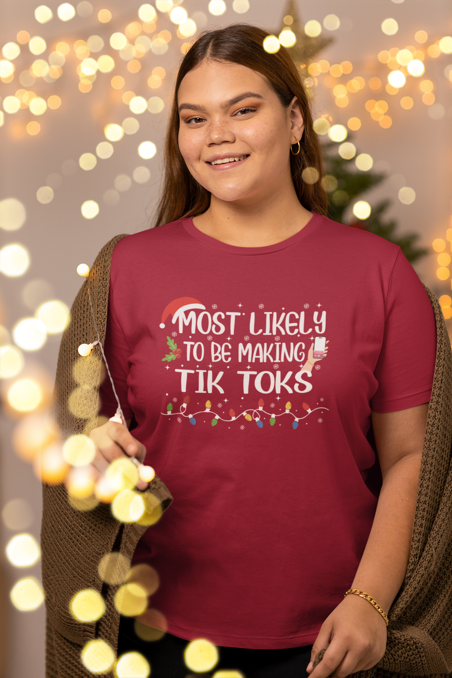 Most Likely to be Making Tik Toks