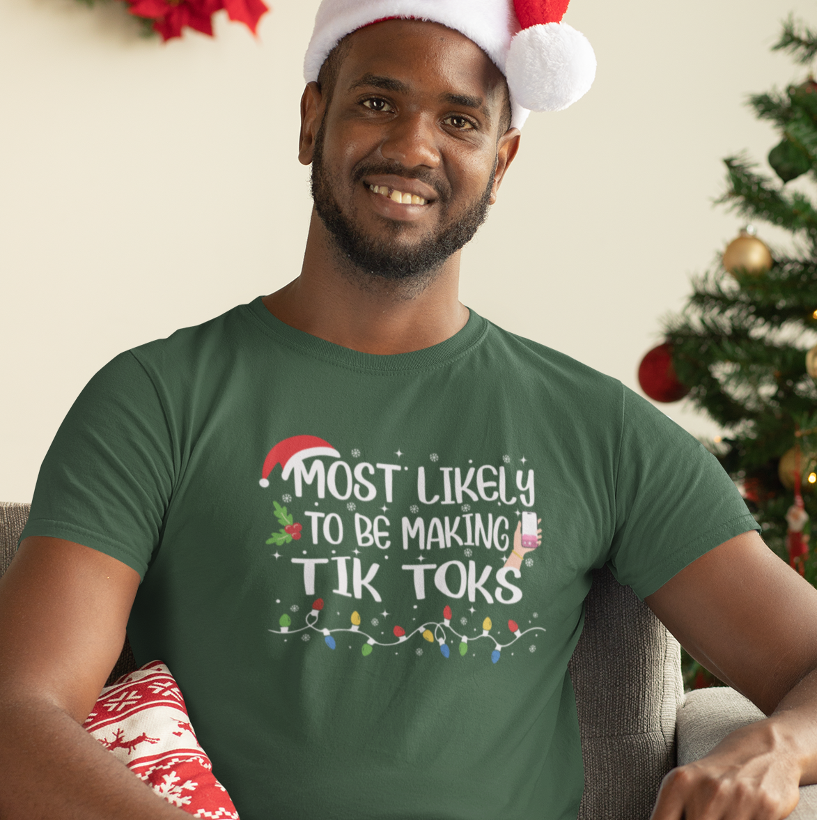 Most Likely to be Making Tik Toks