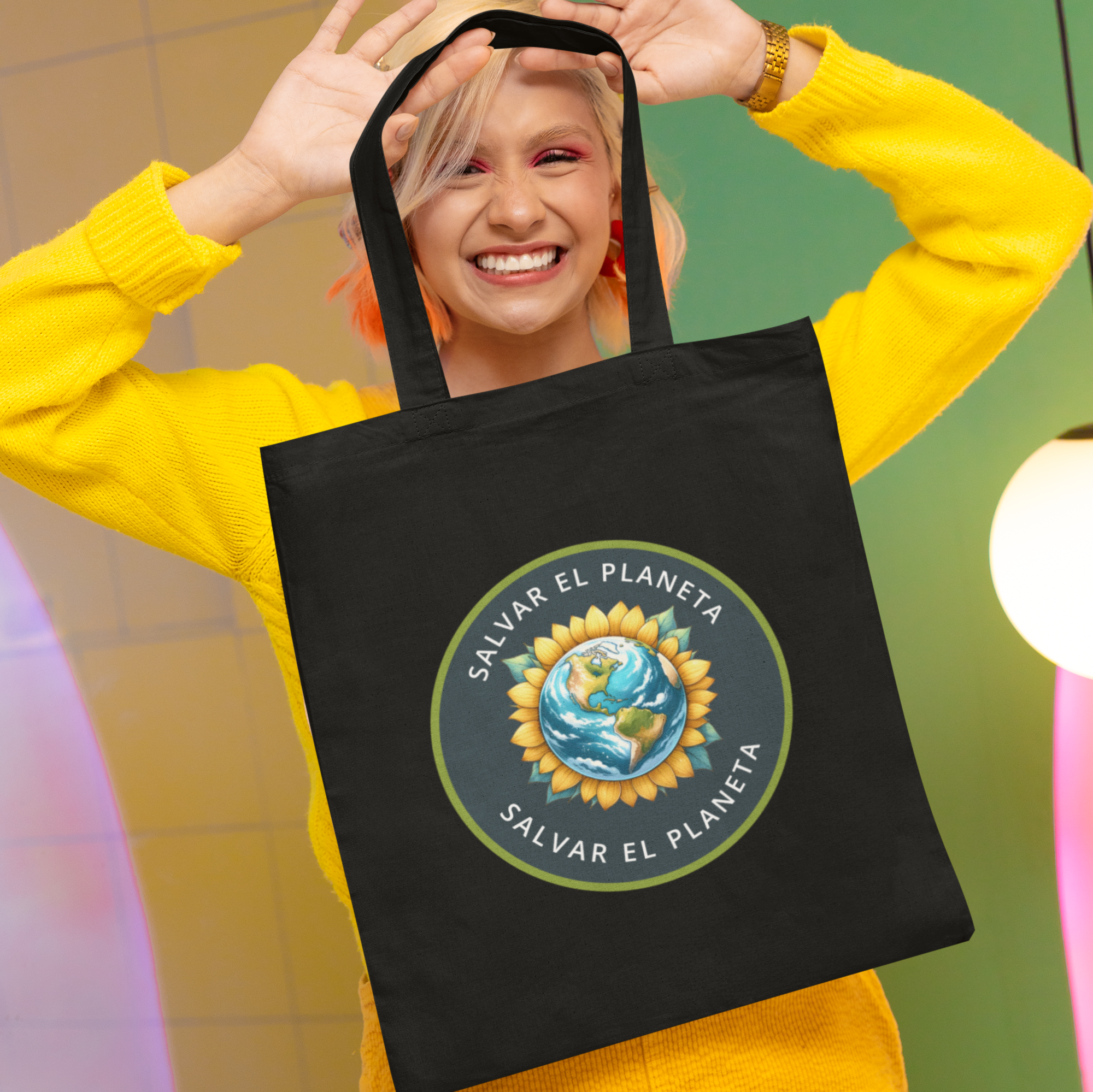 Salvar de Planeta, Nuevo Arenal