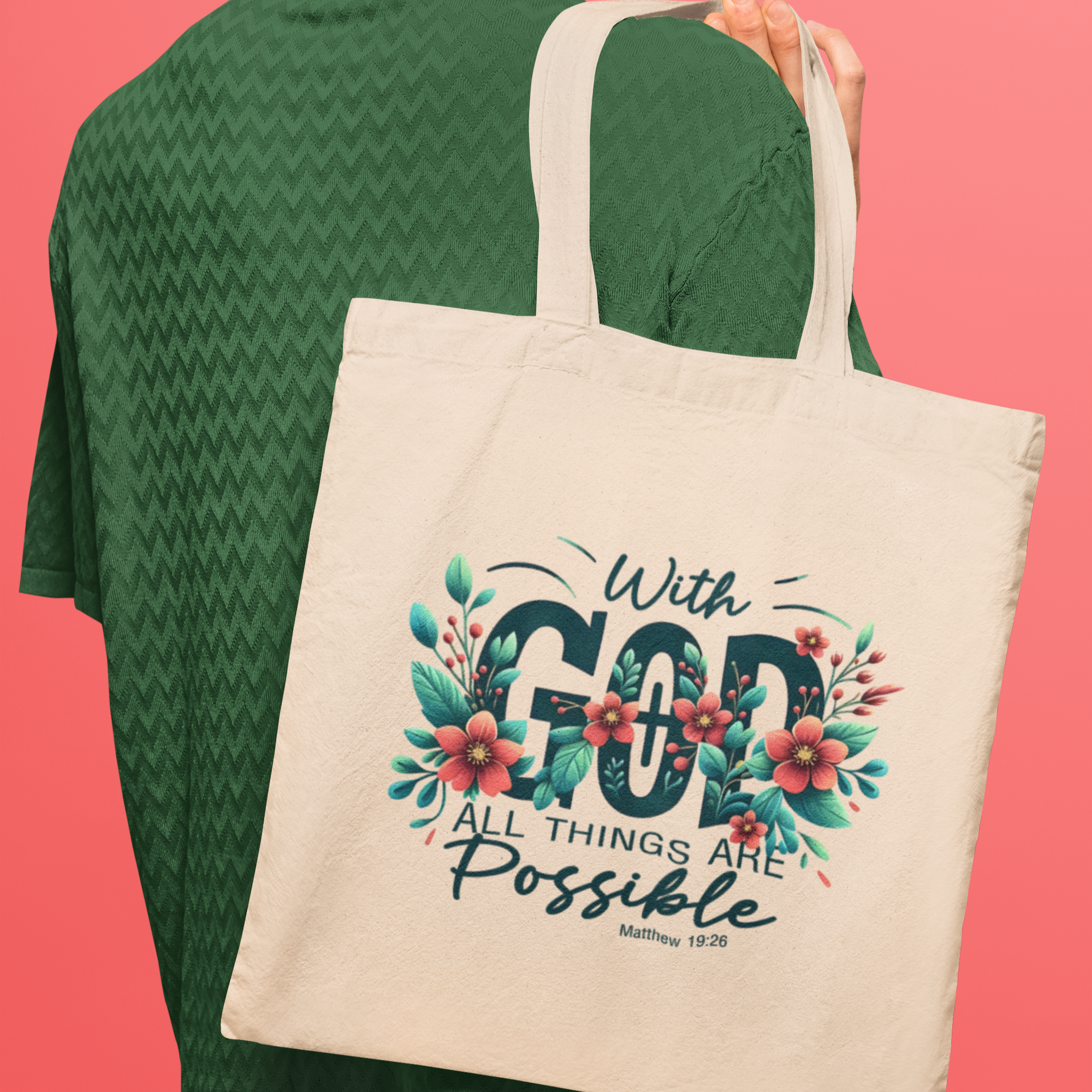 All Things Are Possible With God