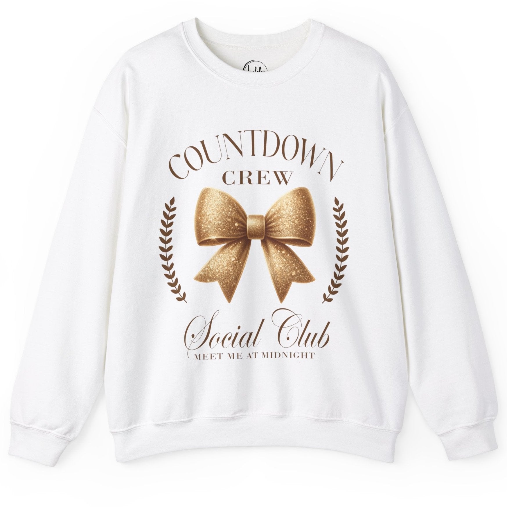 Countdown Crew Sweatshirt