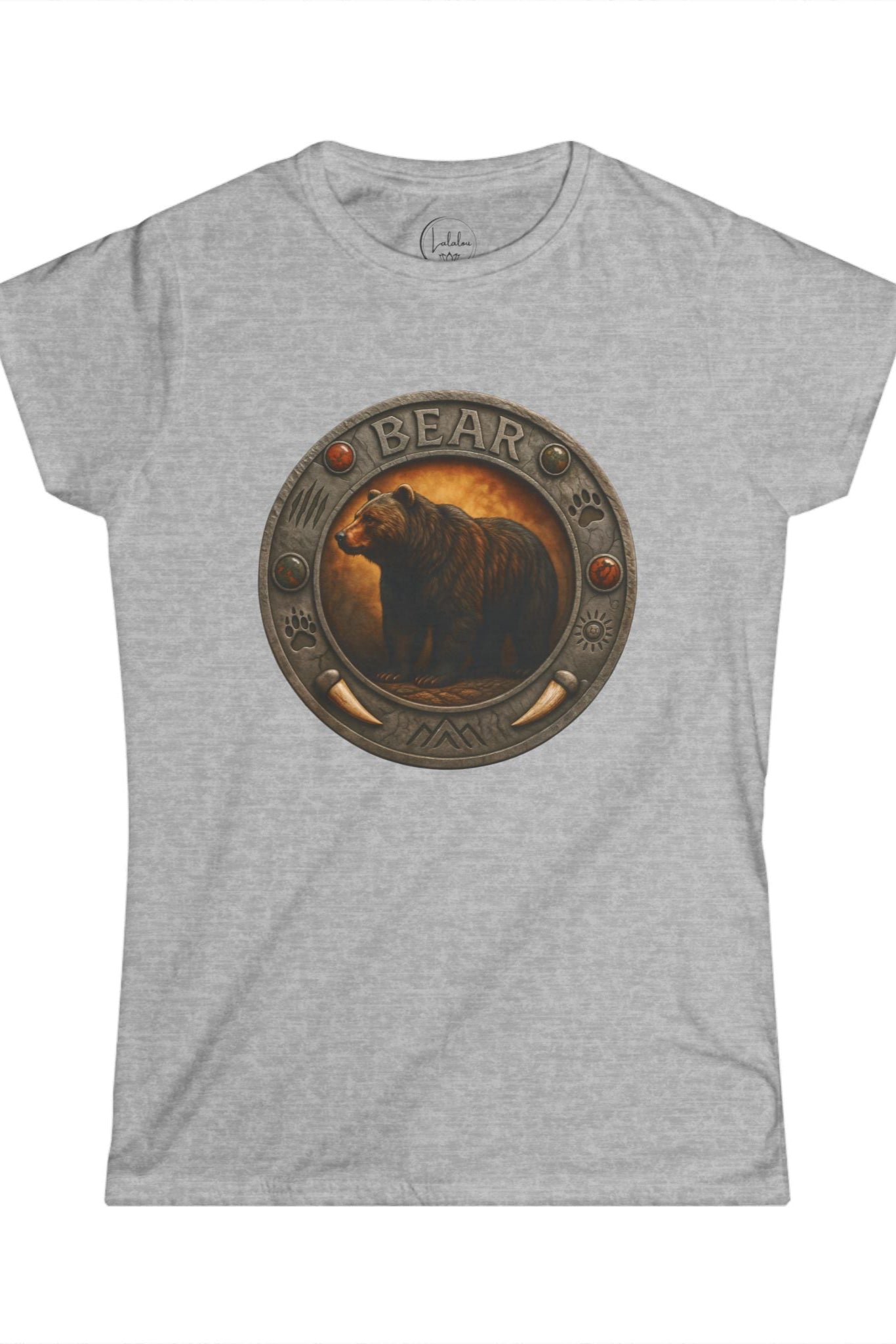 Native American Birth Animal Bear