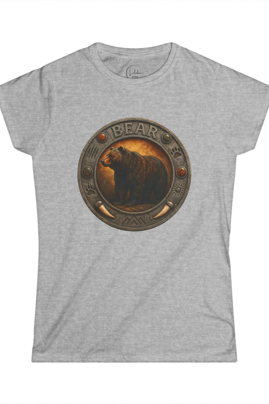 Native American Birth Animal Bear