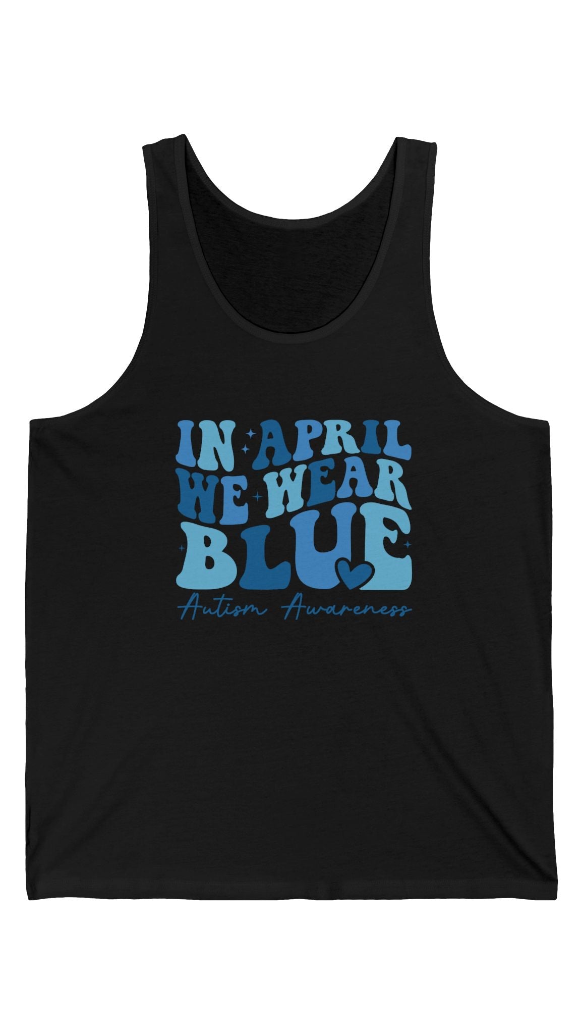 In April We Wear Blue