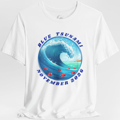Blue Tsunami November 2026