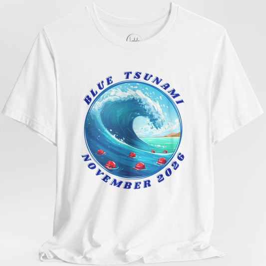 Blue Tsunami November 2026