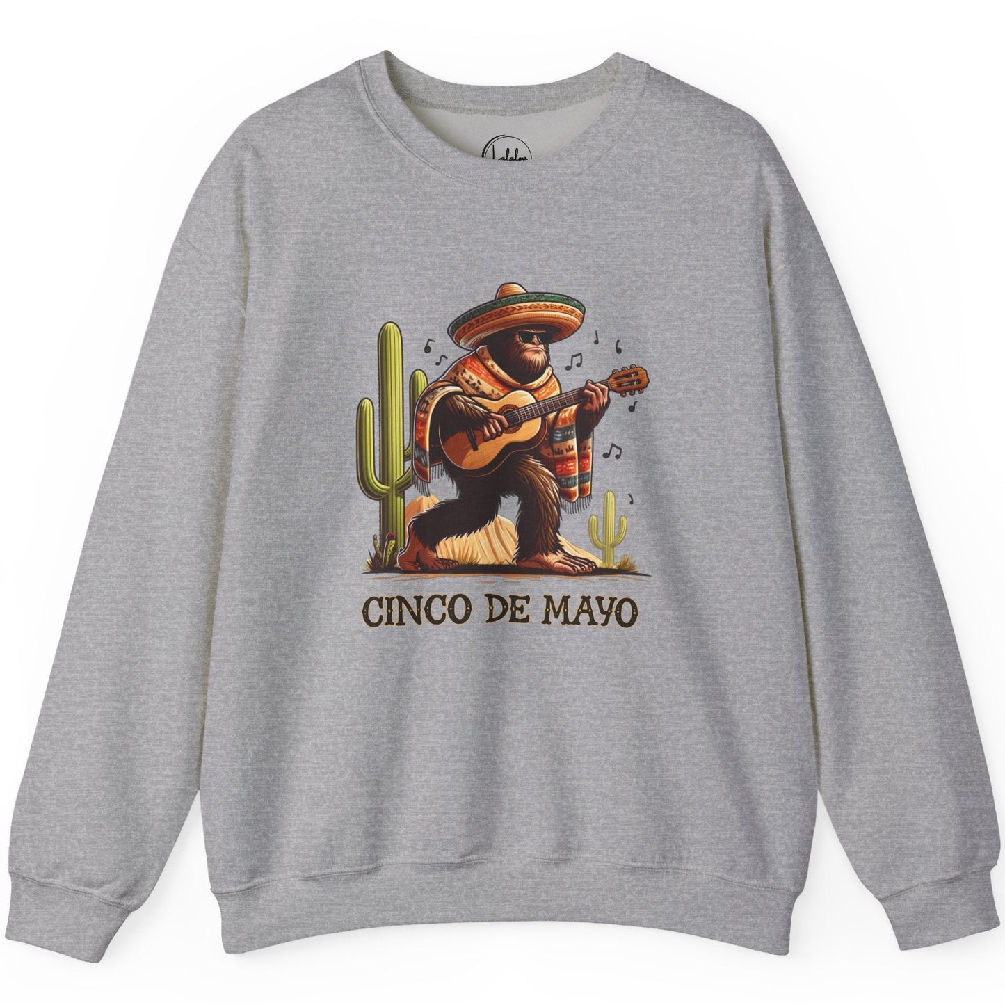 Cinco de Mayo Bigfoot