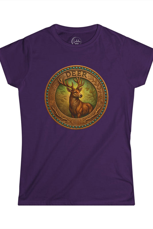 Native American Birth Animal Deer