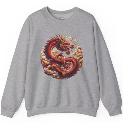 Smoke of the Dragon