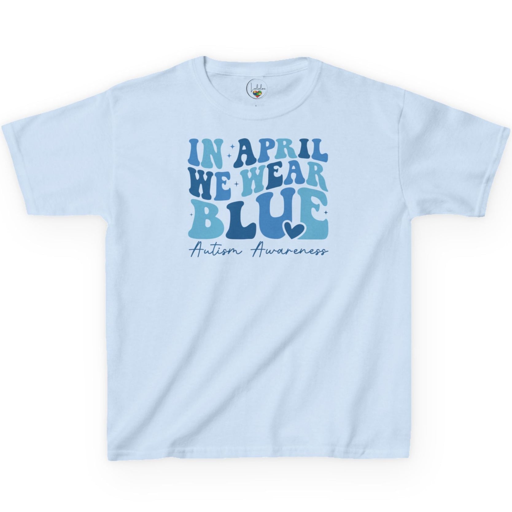 In April We Wear Blue