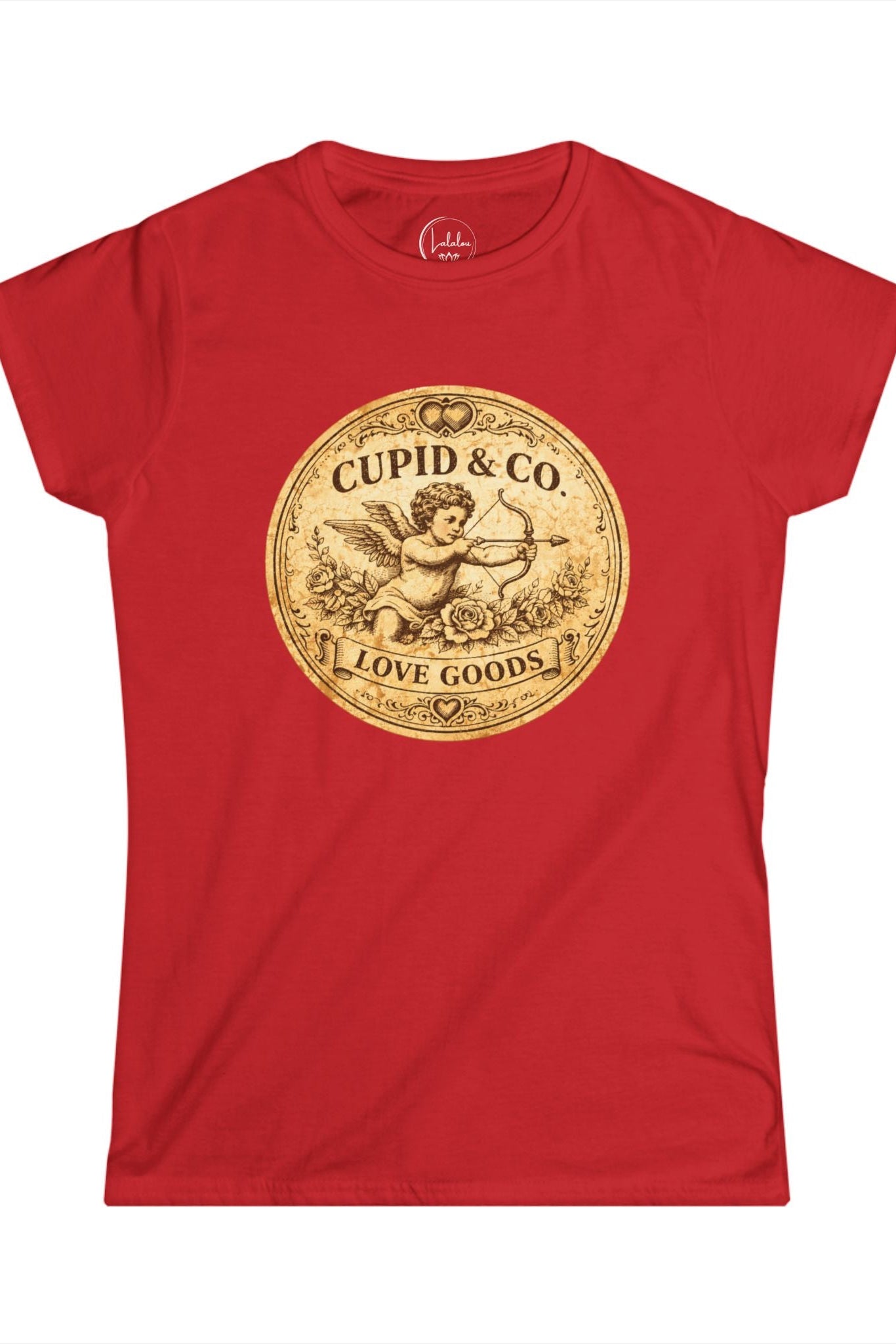 Cupid & Co. Vintage Cherub