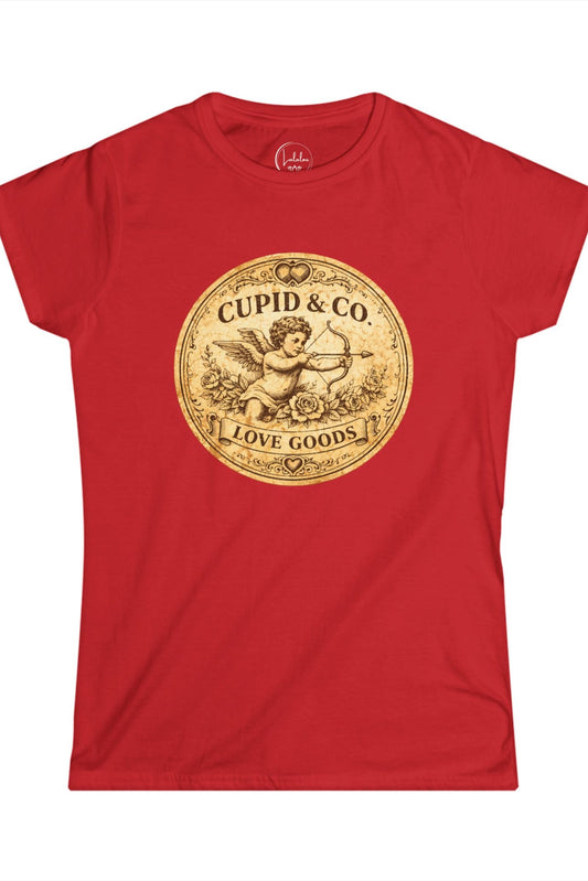 Cupid & Co. Vintage Cherub